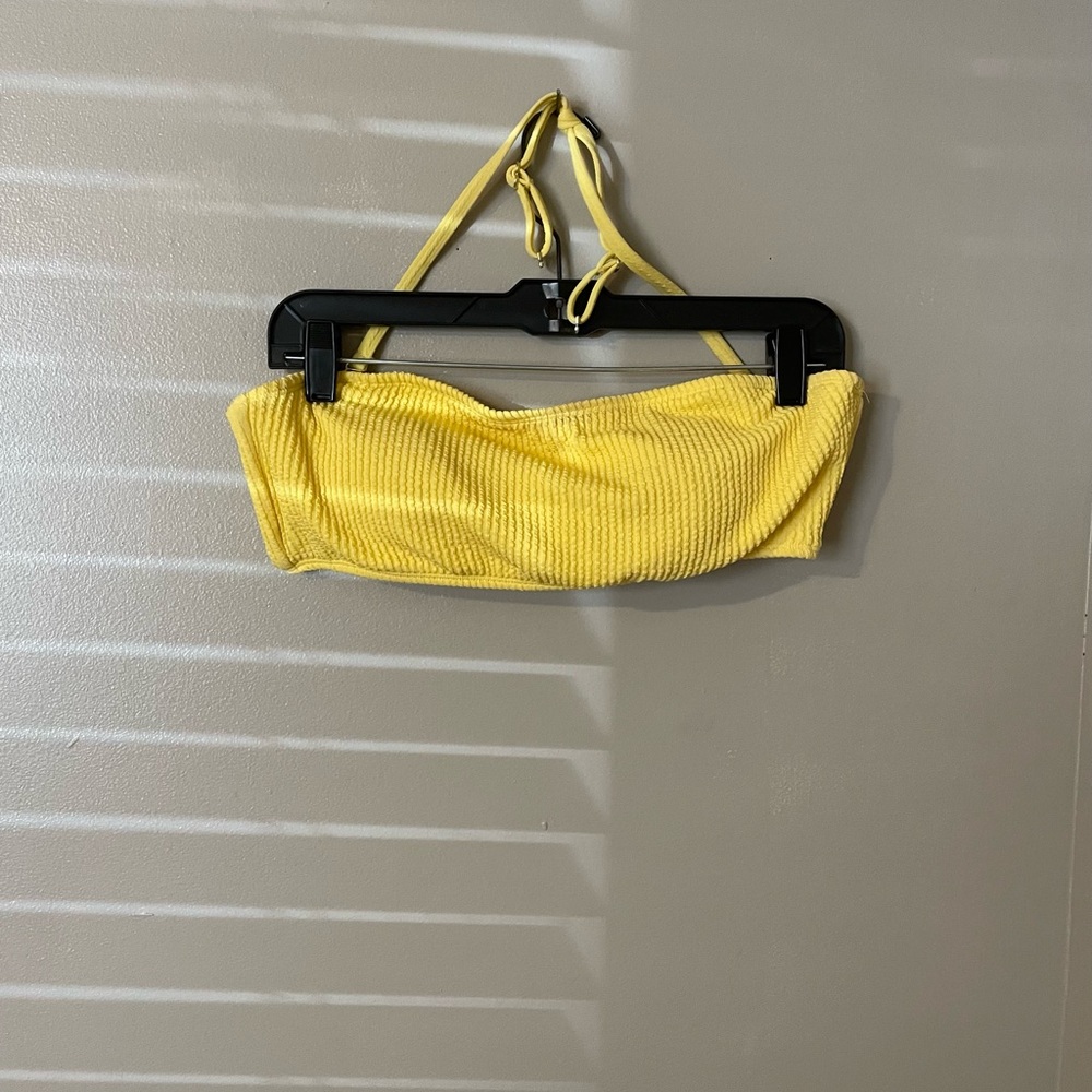 Swim suit top